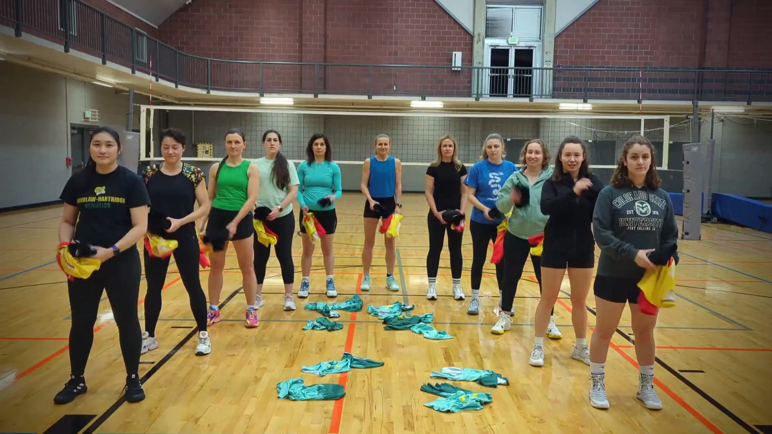 Team Intro Team Video
